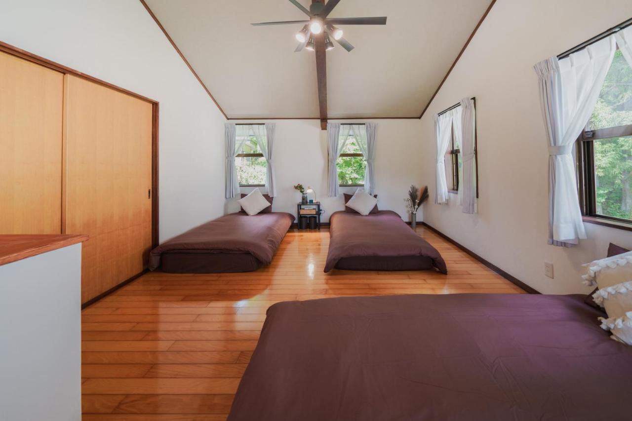 Villa R-House 1St à Oshino Extérieur photo