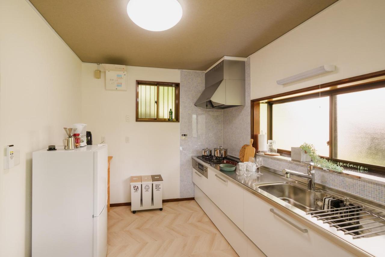 Villa R-House 1St à Oshino Extérieur photo