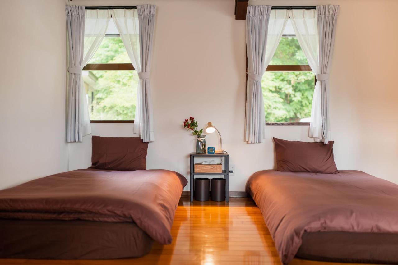 Villa R-House 1St à Oshino Extérieur photo