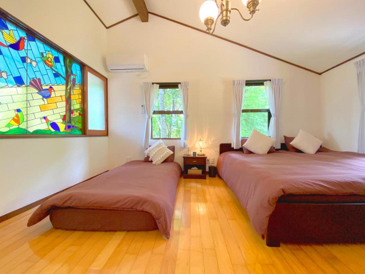Villa R-House 1St à Oshino Extérieur photo