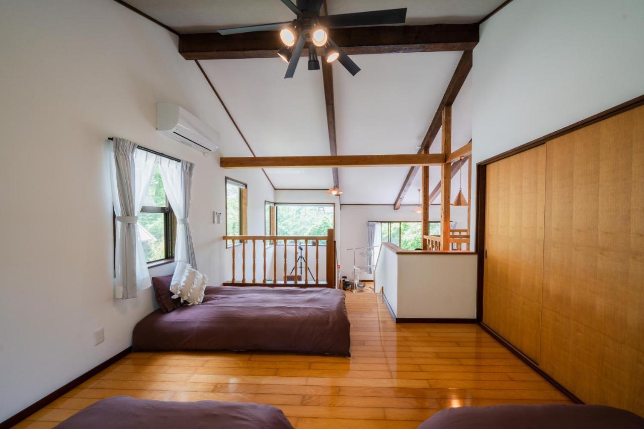 Villa R-House 1St à Oshino Extérieur photo