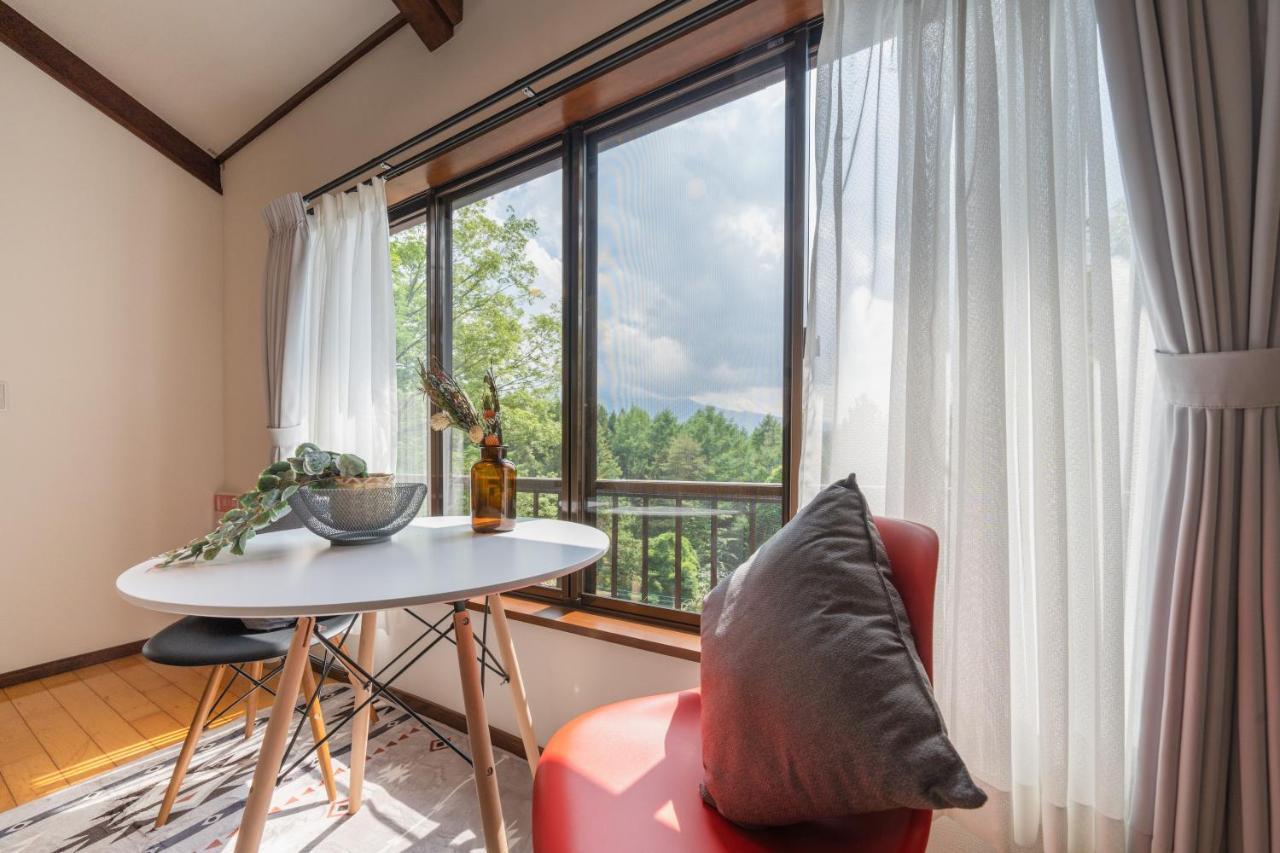 Villa R-House 1St à Oshino Extérieur photo
