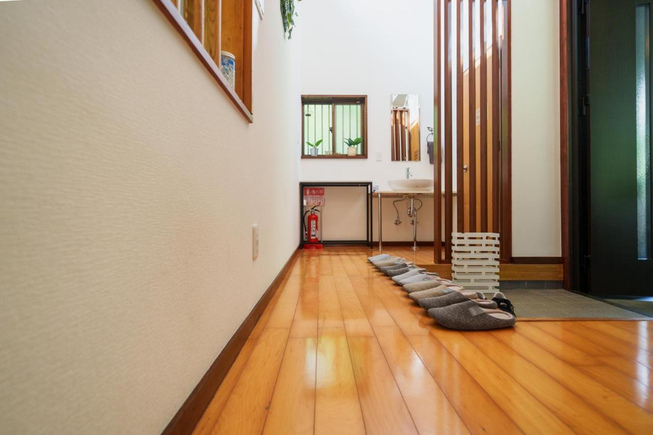 Villa R-House 1St à Oshino Extérieur photo