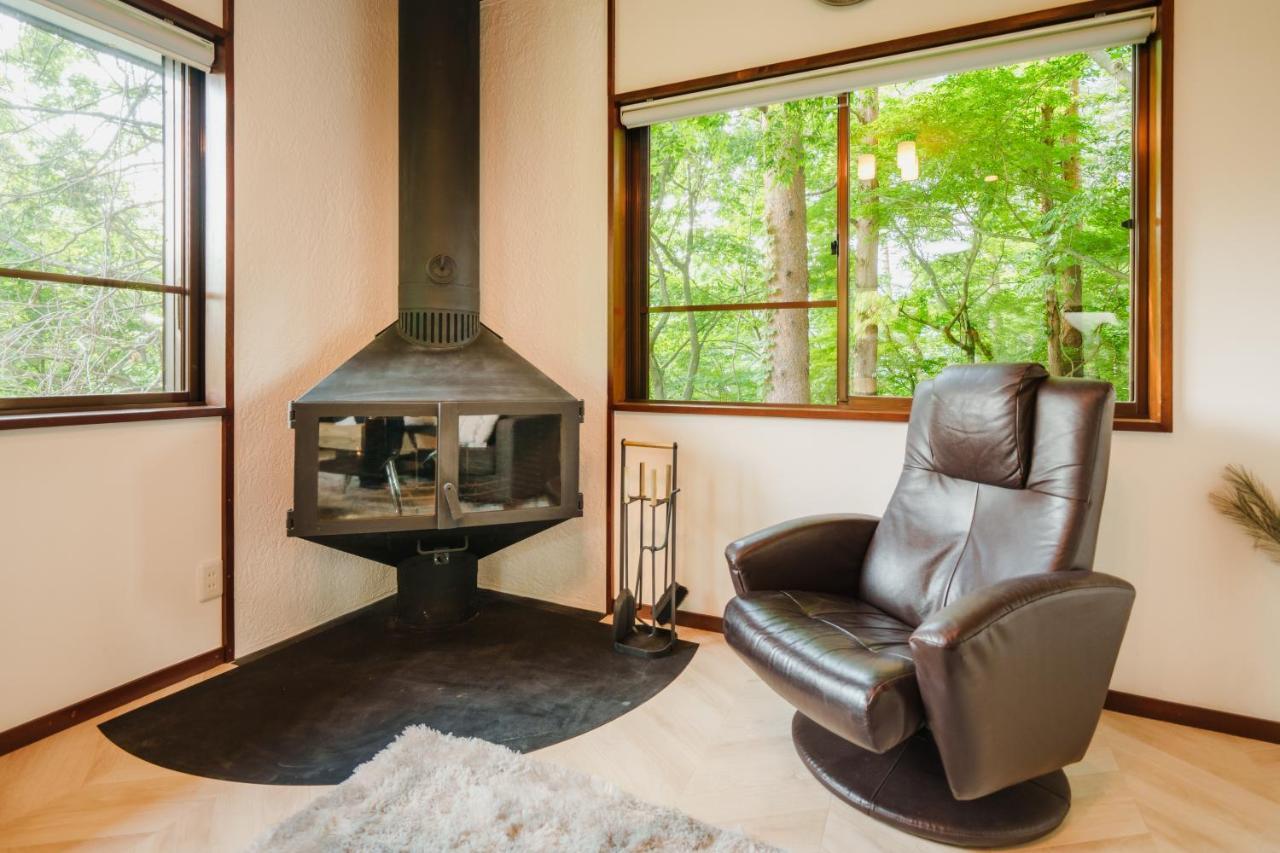 Villa R-House 1St à Oshino Extérieur photo