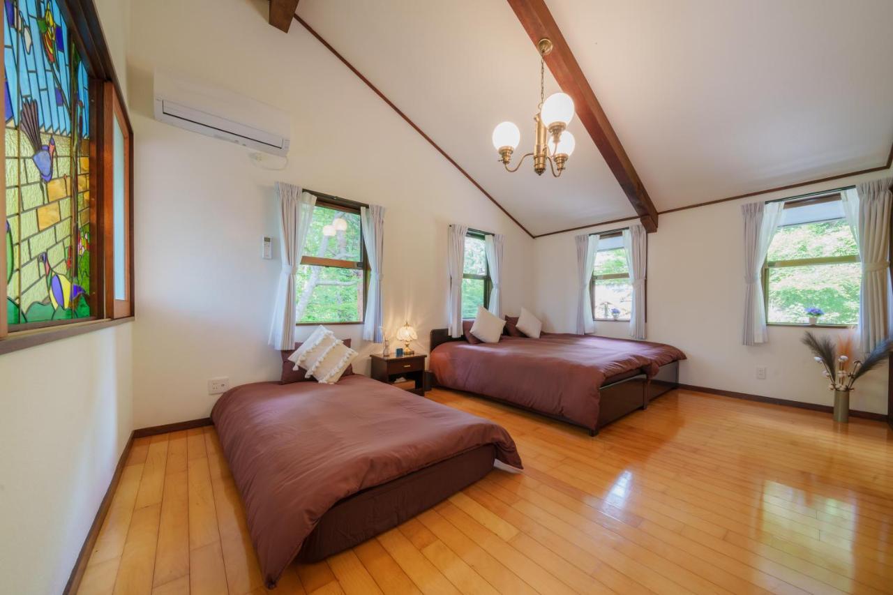 Villa R-House 1St à Oshino Extérieur photo
