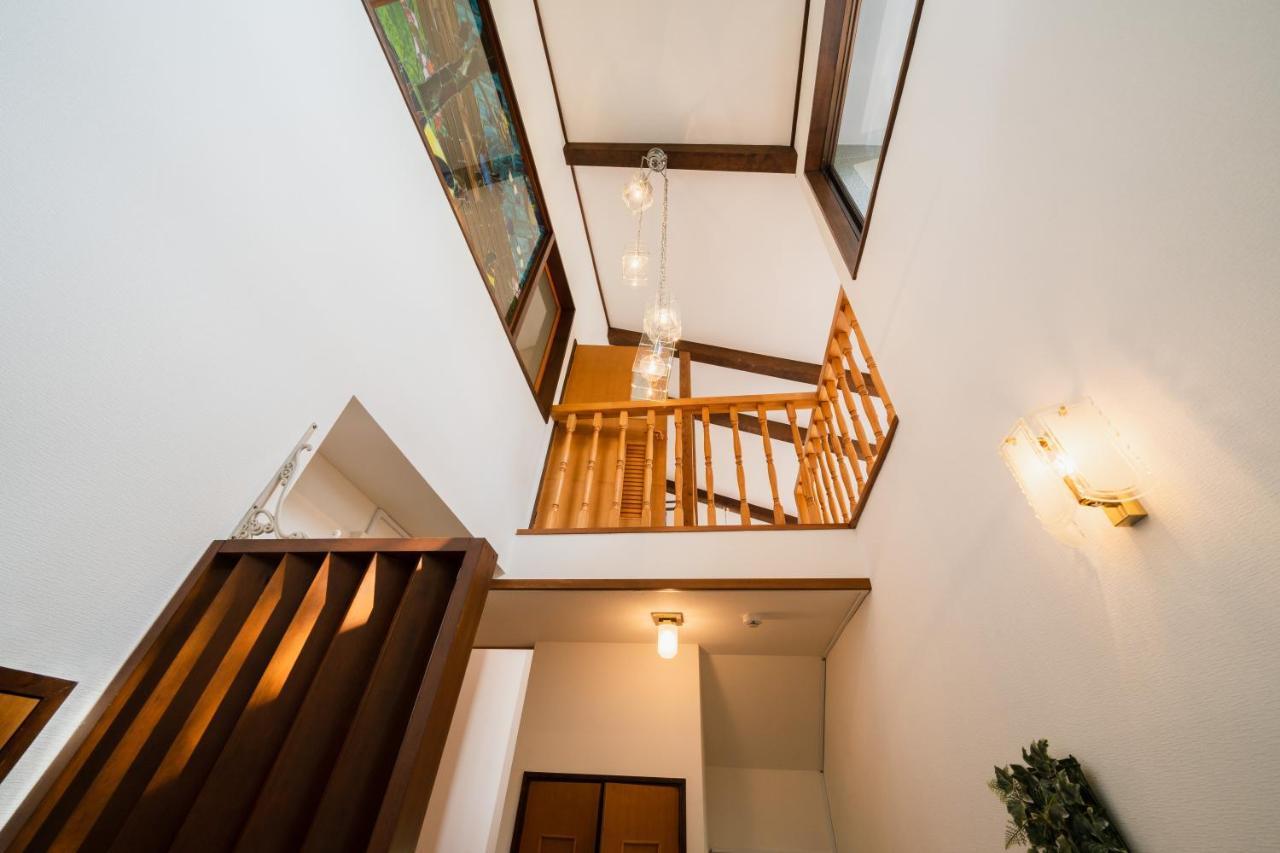Villa R-House 1St à Oshino Extérieur photo