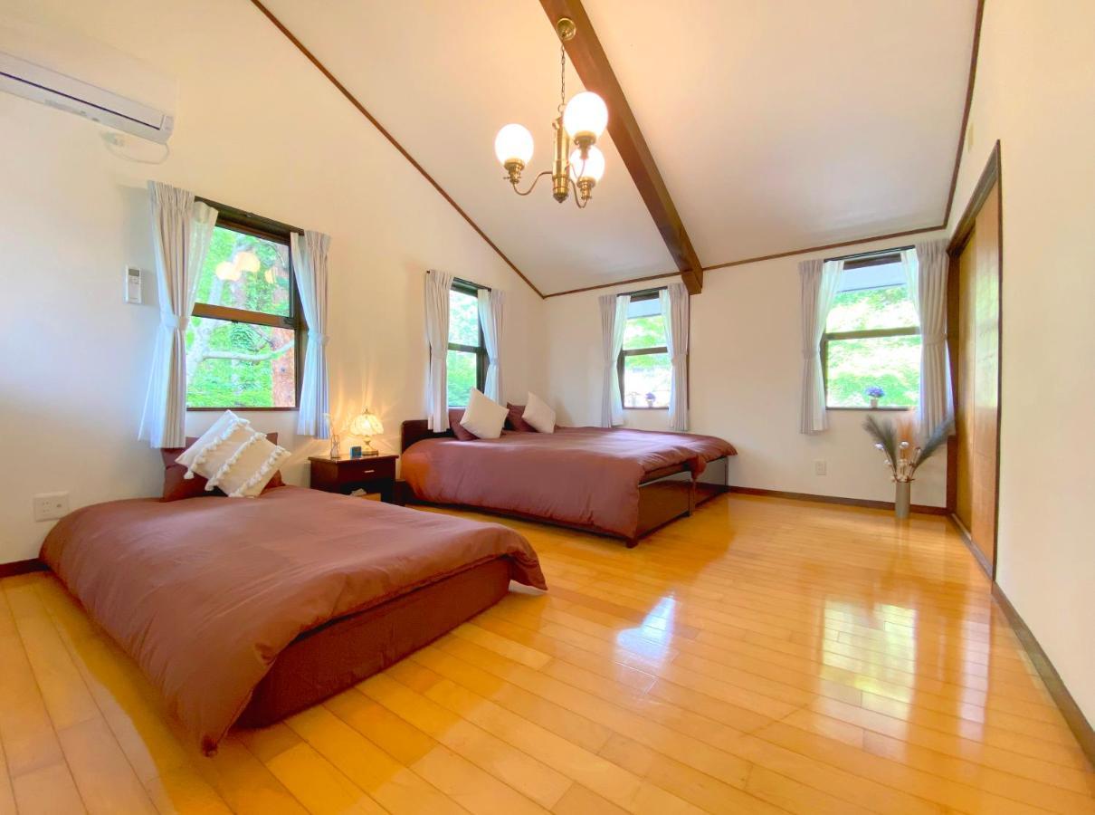 Villa R-House 1St à Oshino Extérieur photo