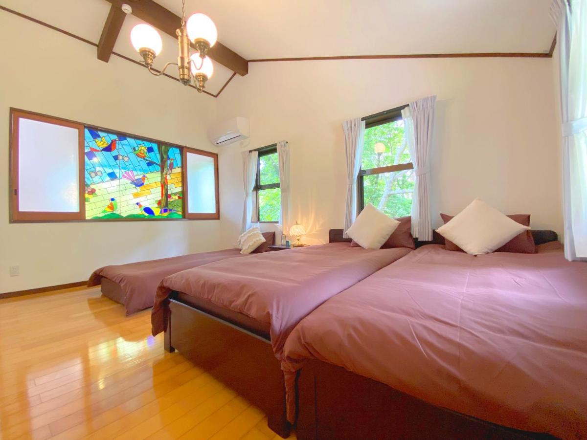 Villa R-House 1St à Oshino Extérieur photo