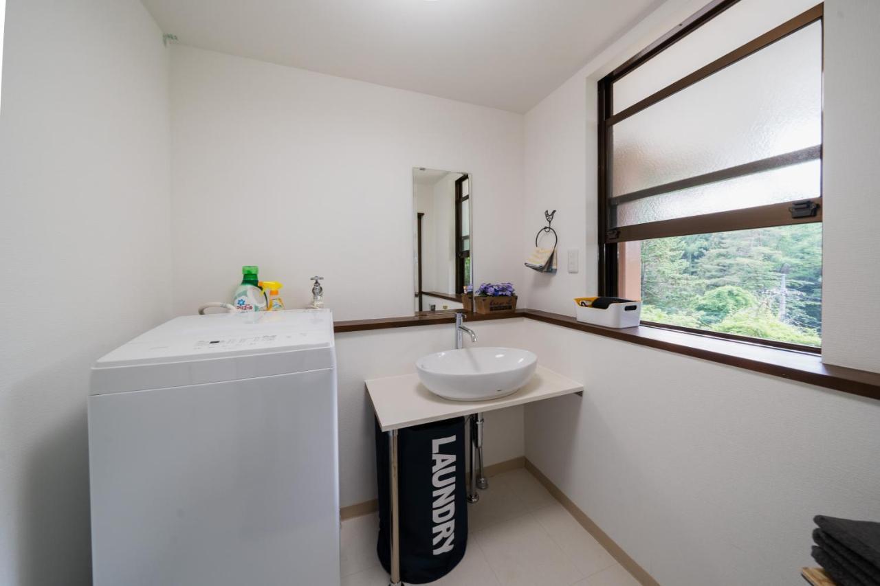 Villa R-House 1St à Oshino Extérieur photo