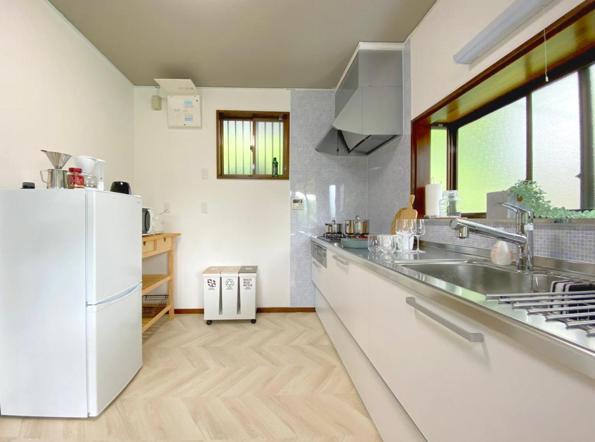 Villa R-House 1St à Oshino Extérieur photo